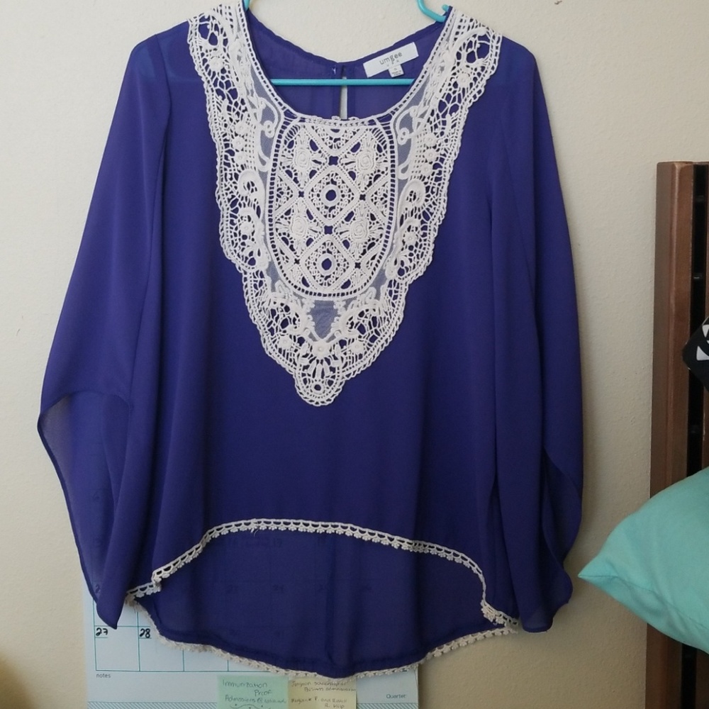 Umgee Blouse